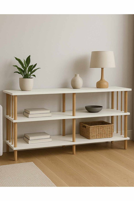 Hanah Home Peka219 Blanco Hanah Home Peka219 Blanco